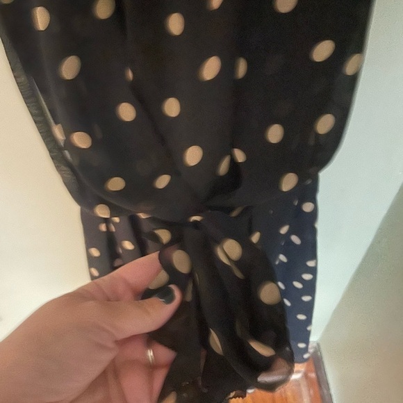 THML polka dot dress size small - Picture 6 of 7